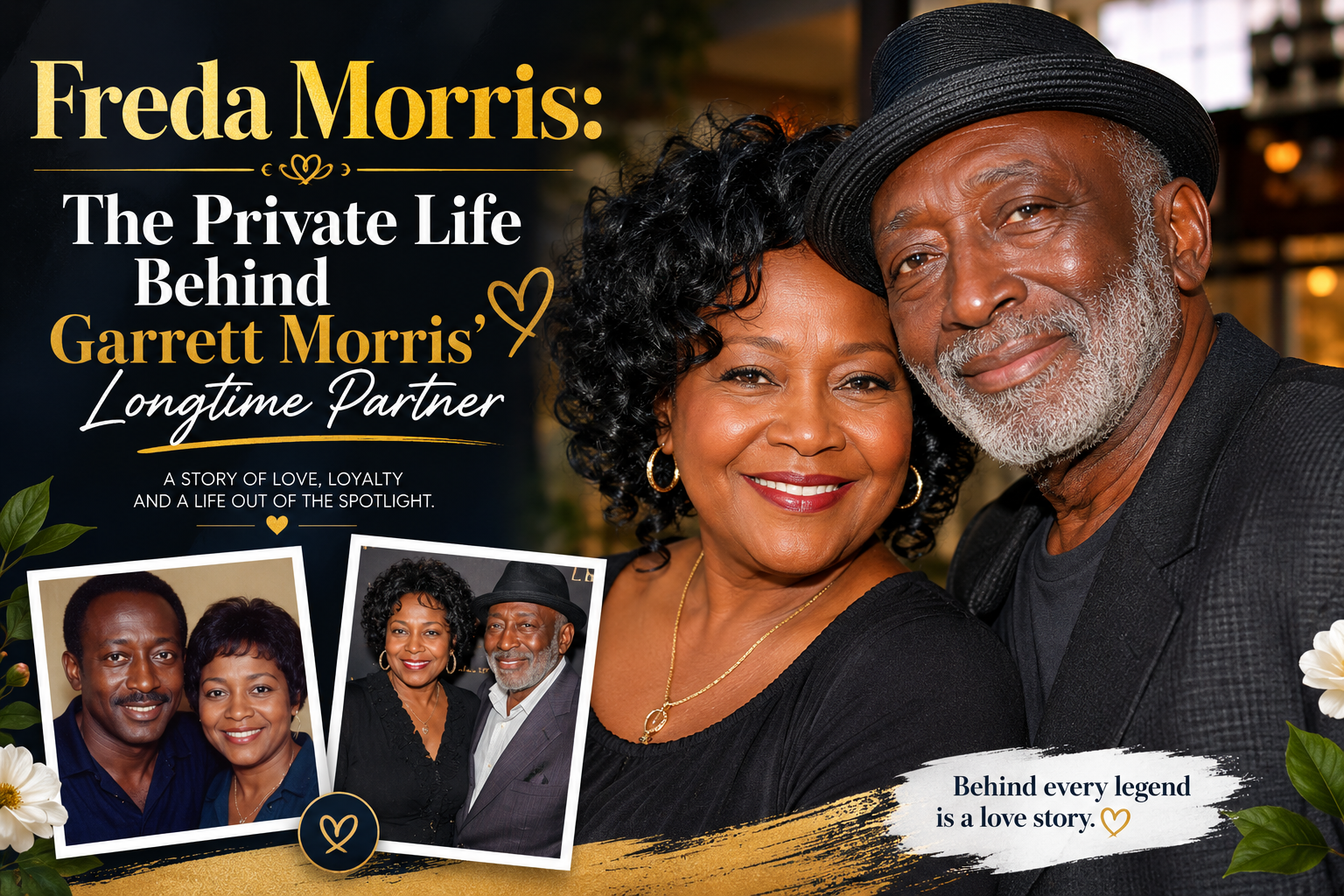 Freda Morris: The Private Life Behind Garrett Morris’ Longtime Partner