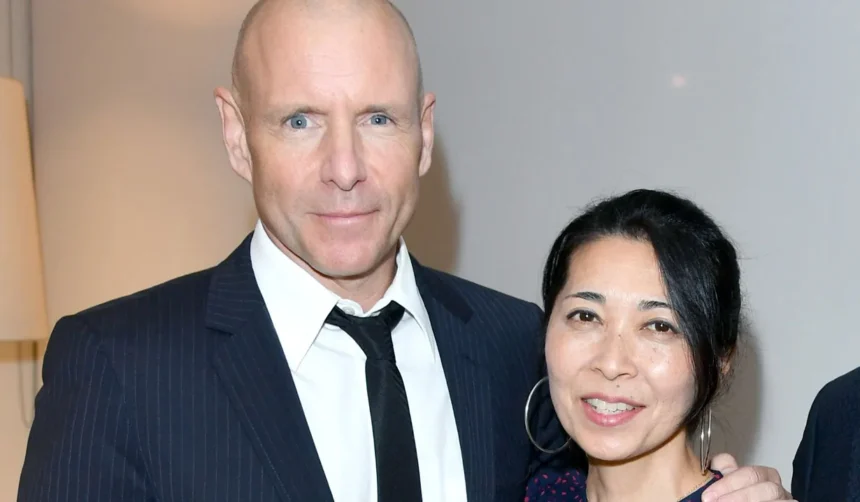 Who Is Midori Fujiwara? Wife of the Mayor of Kingstown Star