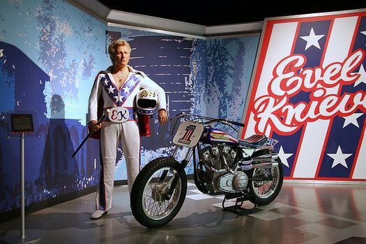 Who Is Tracey Knievel? Meet Evel Knievel’s Daughter