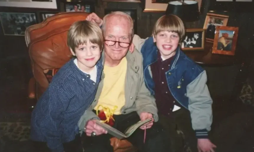 Who Is Henry Elkind? The Truth About Paul Newman's Grandson