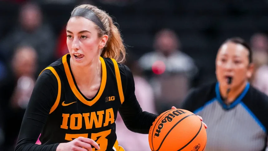 Who Is Amy Dettbarn? The Athletic Root of Paige Bueckers’ Success