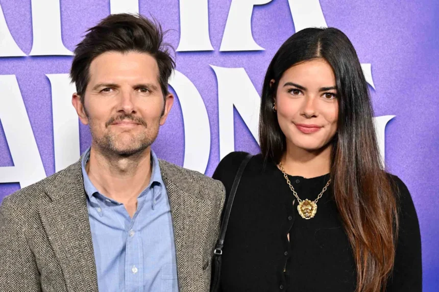 Frankie Scott: The Teen Daughter of Actor Adam Scott