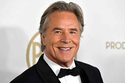 Why Don Johnson Calls Wife Kelley Phleger "A True Saint"