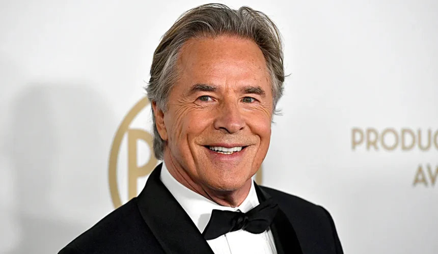 Why Don Johnson Calls Wife Kelley Phleger "A True Saint"