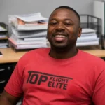Eian Burton: Assistant Basketball Coach Bio