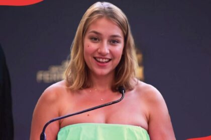 Who Is Hopie Carlson? Growing Up in a High Profile Household