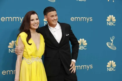 Who Is Kian William Jarrahy? Rare Red Carpet Moments Of The Twin
