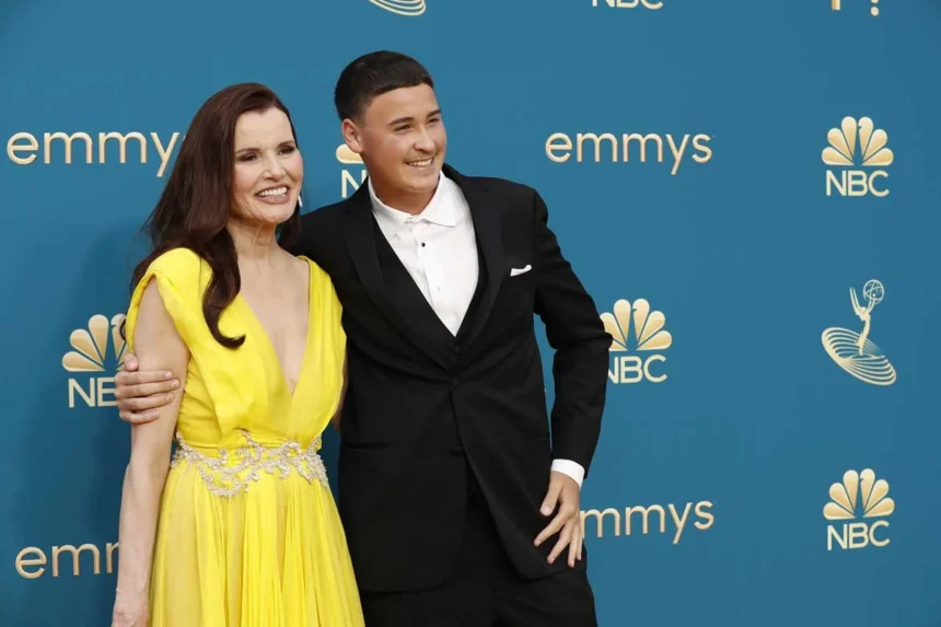 Who Is Kian William Jarrahy? Rare Red Carpet Moments Of The Twin