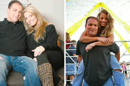 Who Is Ron Fisico? Inside His Marriage to Trish Stratus