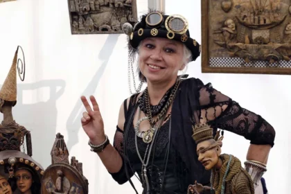 Tania Goddard: Meet the Artist, the Athlete, and the MUA