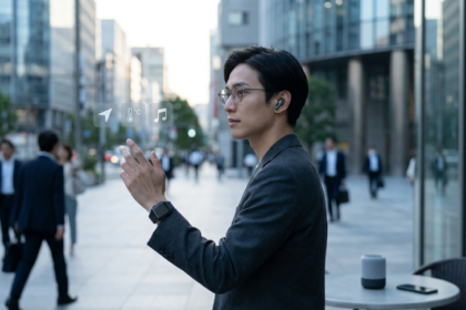 Tech Giants Envision a Future Beyond Smartphones