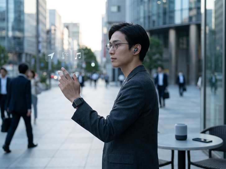 Tech Giants Envision a Future Beyond Smartphones