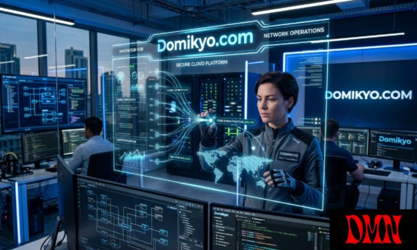 Domikyo.com: Is It Secure