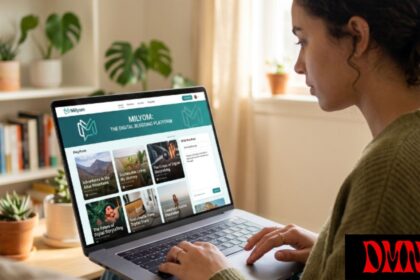 Milyom: The Digital Blogging Platform
