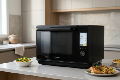 Nebs6ak 25-Liter Combi Steam Microwave Review