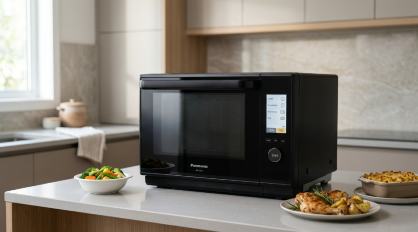 Nebs6ak 25-Liter Combi Steam Microwave Review