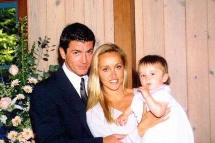 Who Is Kirsten Barlow? From Pizzeria Cashier to Celebrity Wife