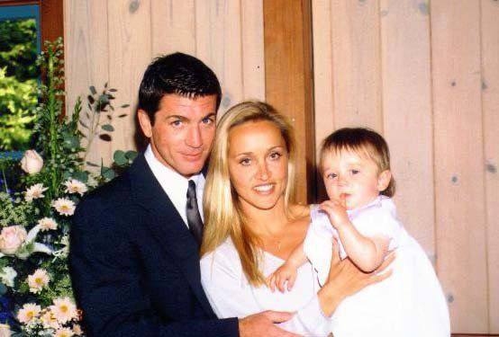 Who Is Kirsten Barlow? From Pizzeria Cashier to Celebrity Wife