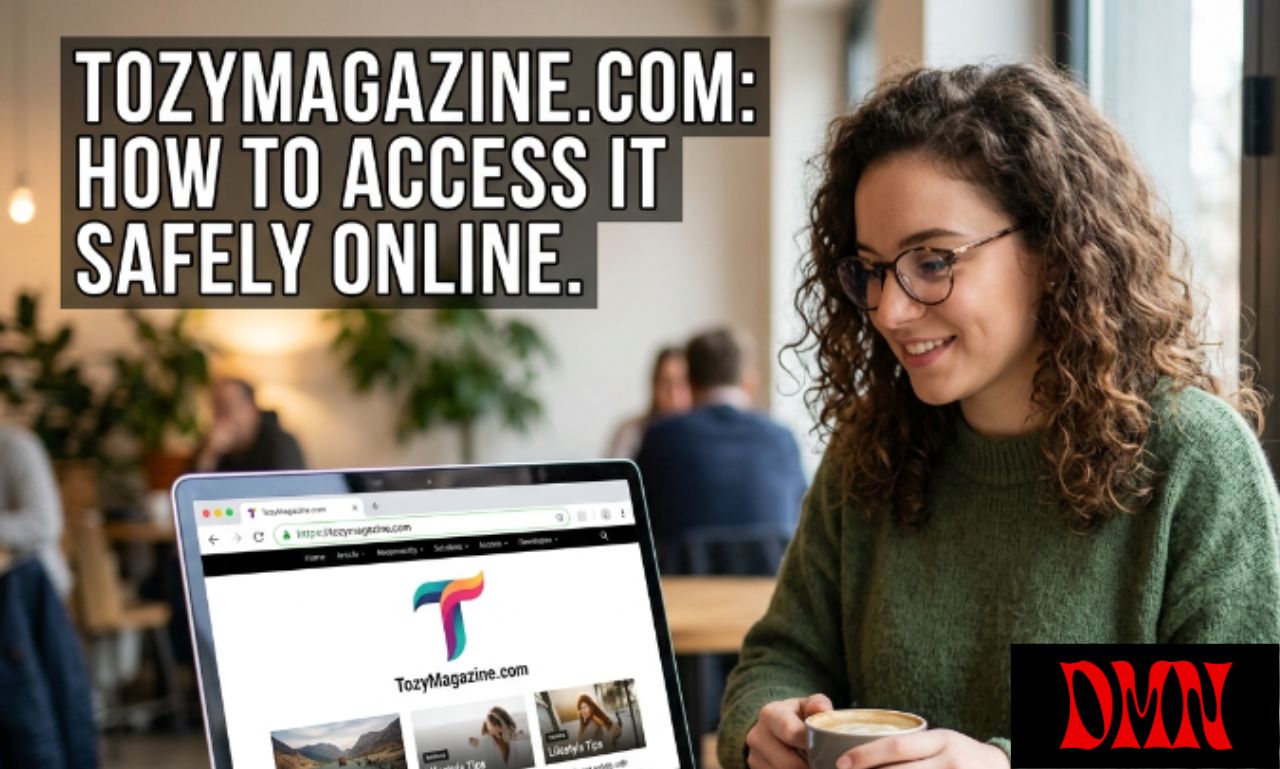 TozyMagazine.com