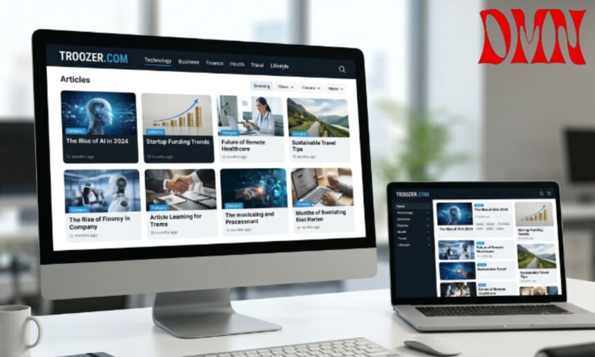 Troozer com: How to Navigate and Use the Platform Effectively